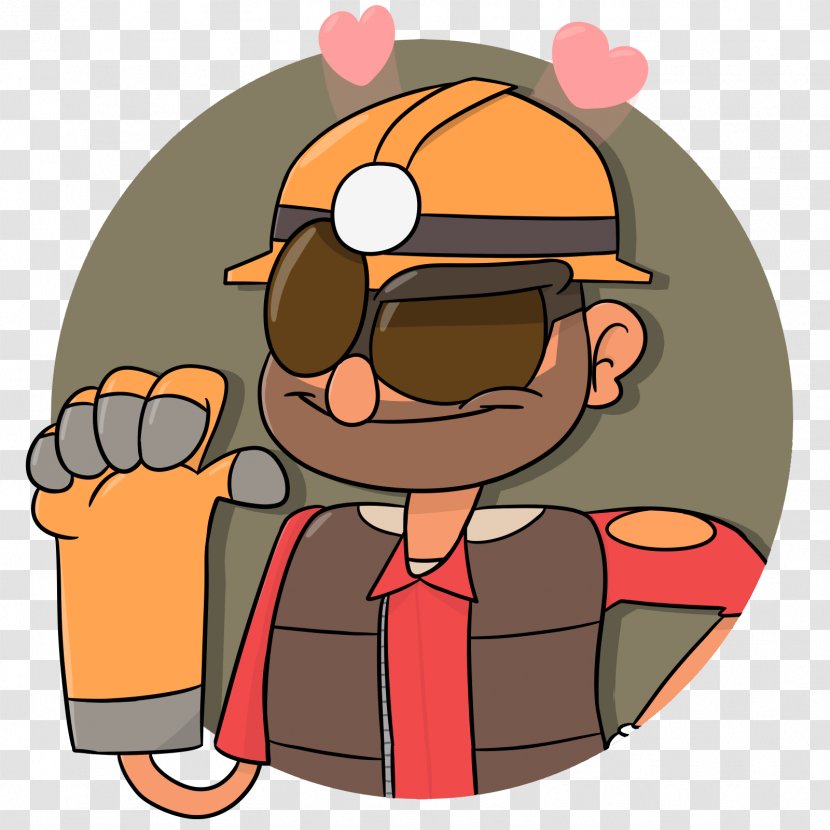 Team Fortress 2 Cuphead Boss Video Game Remake - Glasses - Eyewear Transparent PNG