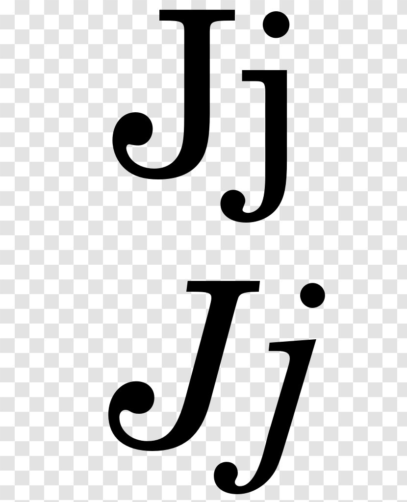 J Letter Wiktionary Ladin Alphabet Clip Art - Wikipedia - F Tyres Transparent PNG