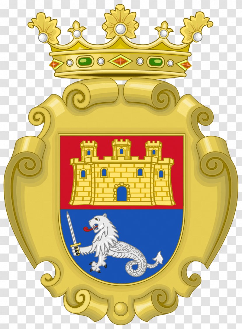 Coat Of Arms The Philippines Philippine Islands, 1493-1898 British Occupation Manila - Islands 14931898 Transparent PNG