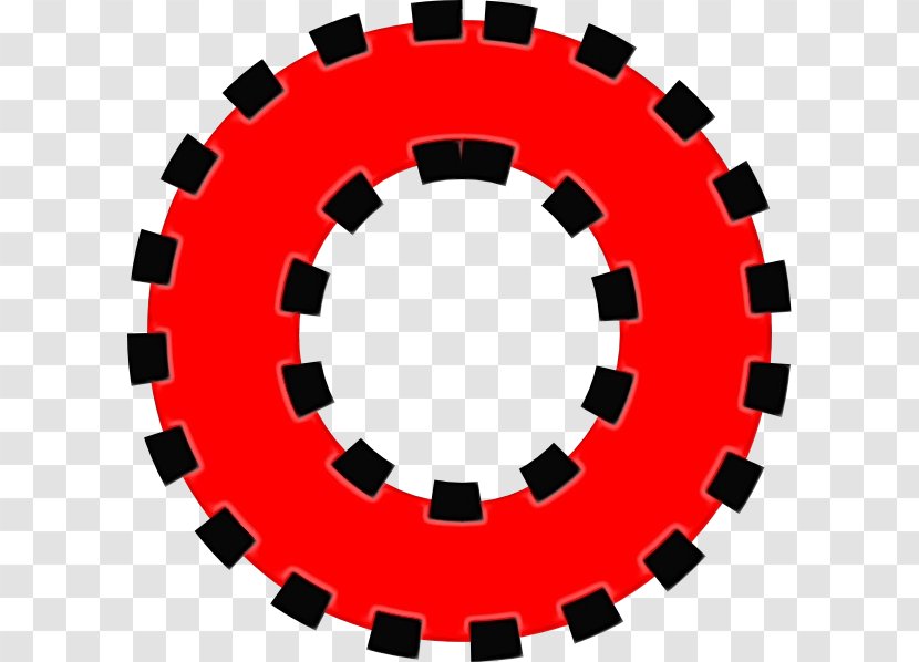 Red Games Poker Circle Transparent PNG