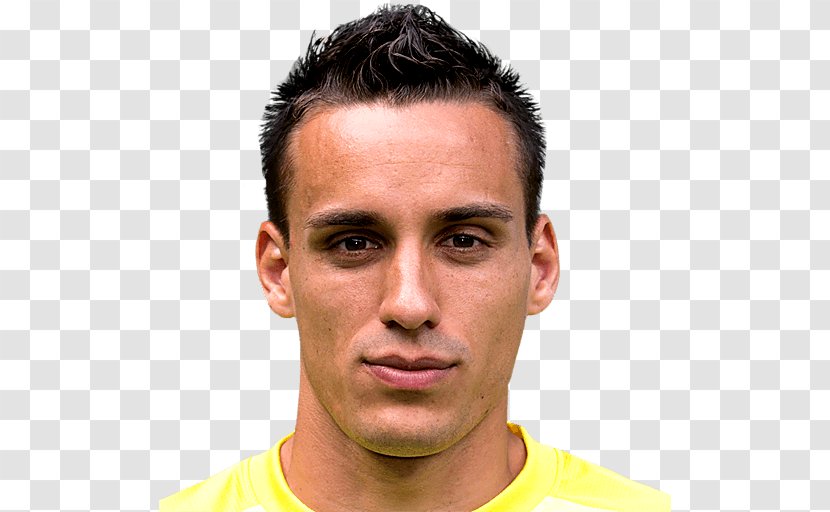 Raphael Wolf FIFA 15 14 16 18 - Forehead Transparent PNG