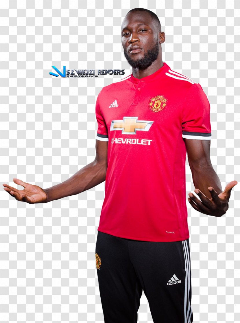 Romelu Lukaku Manchester United F.C. Premier League Football Player - Team Sport Transparent PNG