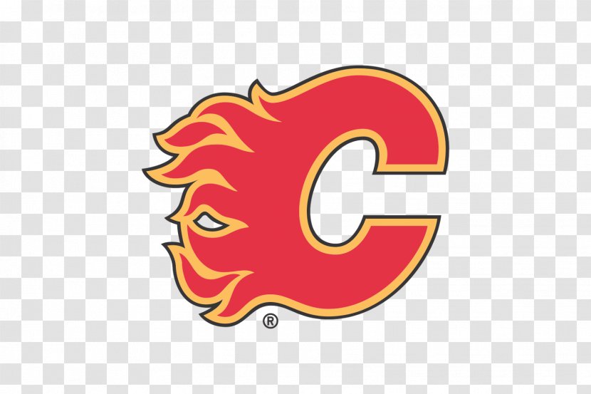Calgary Flames National Hockey League Tampa Bay Lightning Stockton Heat - Western Conference - Flame Letter Transparent PNG