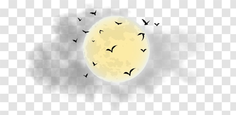 Bird Desktop Wallpaper Cartoon Close-up Computer - Yellow - Sona Transparent PNG