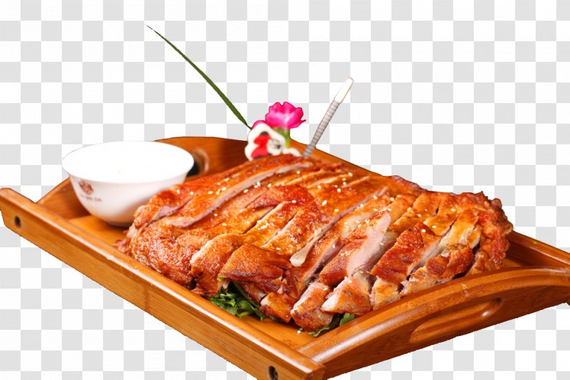 Inner Mongolia Sheep Barbecue Peking Duck Ribs - Meat Chop - Roast Transparent PNG