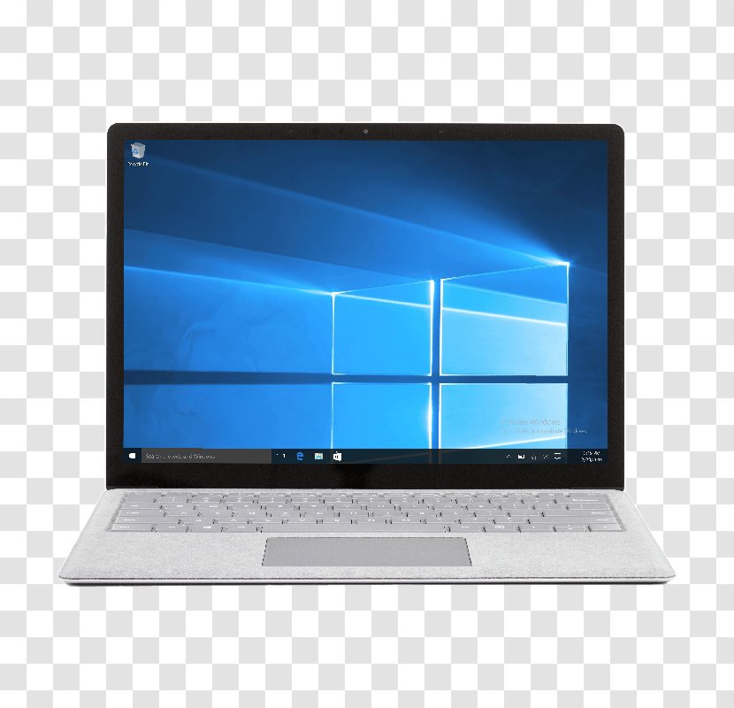 Laptop Windows 10 Desktop Wallpaper Microsoft Store Transparent PNG