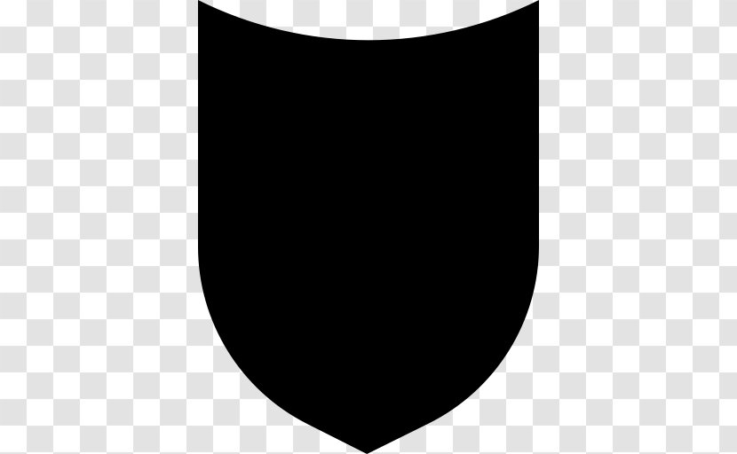 Security Shield - Safety - Black Transparent PNG