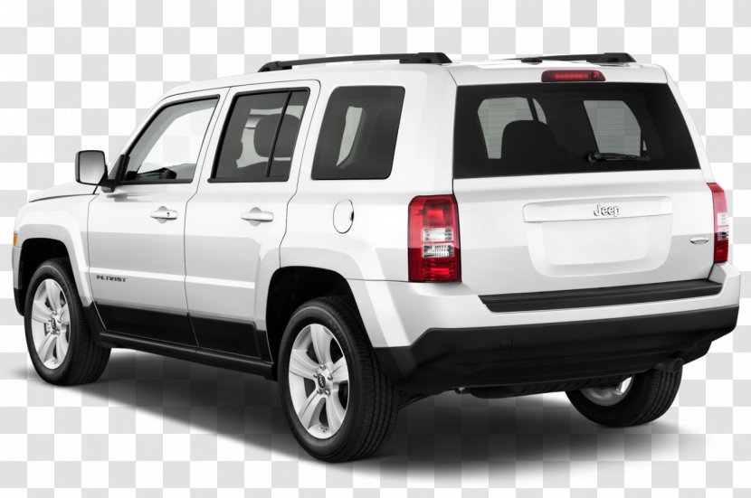 Jeep Compass Car Chrysler Dodge - Motor Vehicle - Patriot Transparent PNG