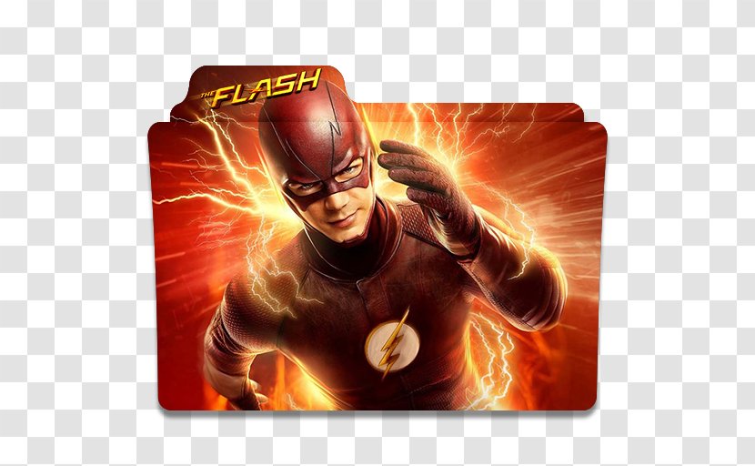 The Flash - Season - 2 Television Show Eobard Thawne Hunter ZolomonThe Logo Transparent PNG