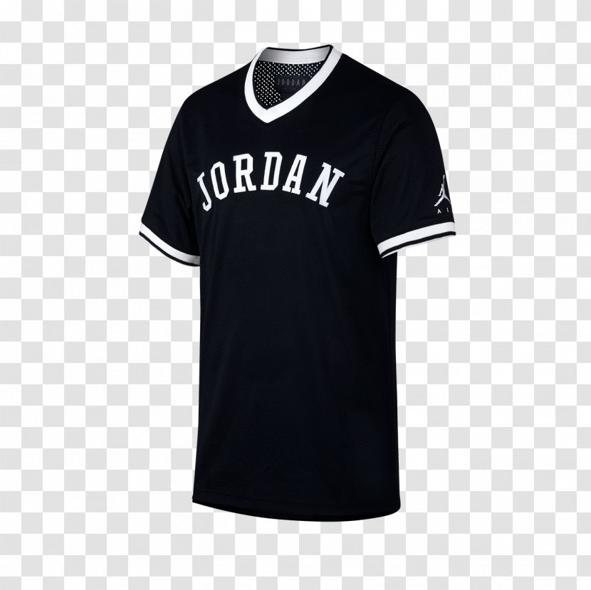 T-shirt Sports Fan Jersey Sleeve Polo Shirt - Logo Transparent PNG