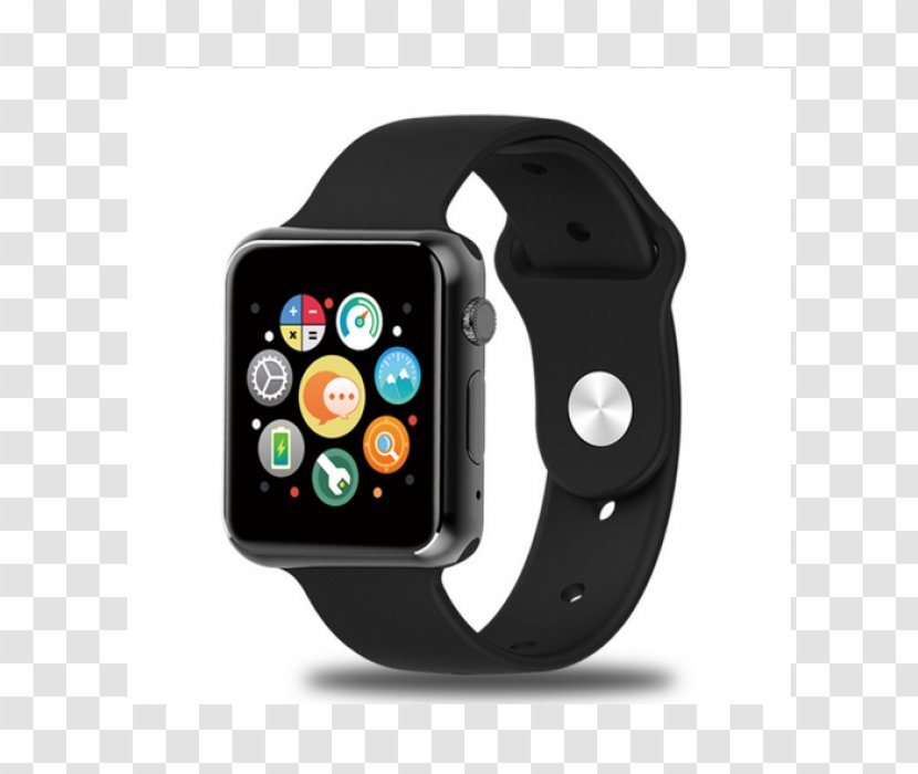 Smartwatch Android Touchscreen Bluetooth - Technology - Camera Collection Transparent PNG