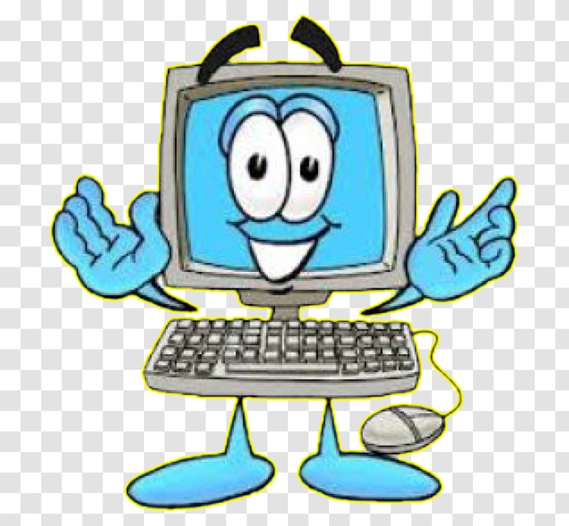 Computer Download Clip Art - Technology Transparent PNG