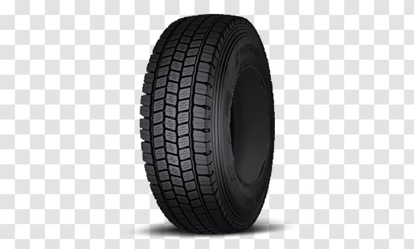 Goodyear Tire And Rubber Company Truck Michelin Autofelge - Snow Transparent PNG