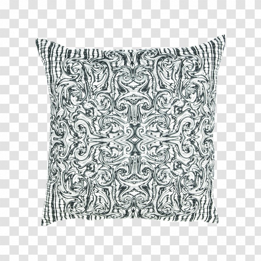 Cushion Throw Pillows Chair White - Allegro - Pillow Transparent PNG