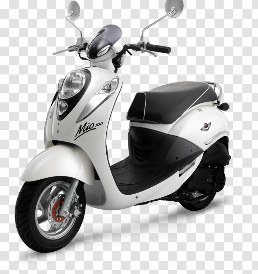 Scooter Piaggio SYM Motors Motorcycle Car Transparent PNG