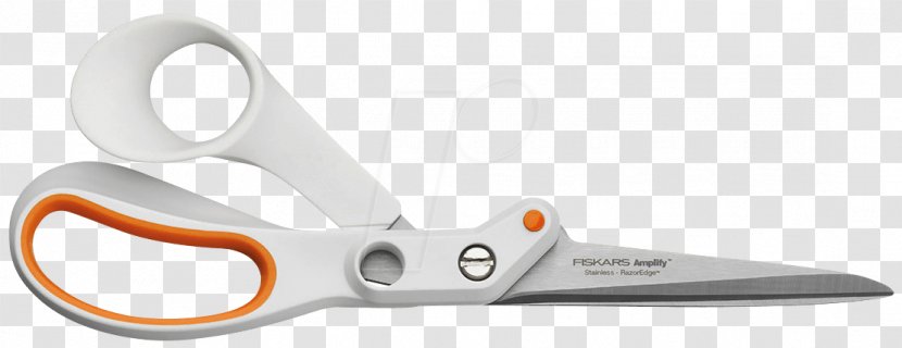 Scissors Fiskars Oyj Knife Cutting Tool Blade - Hair Shear Transparent PNG
