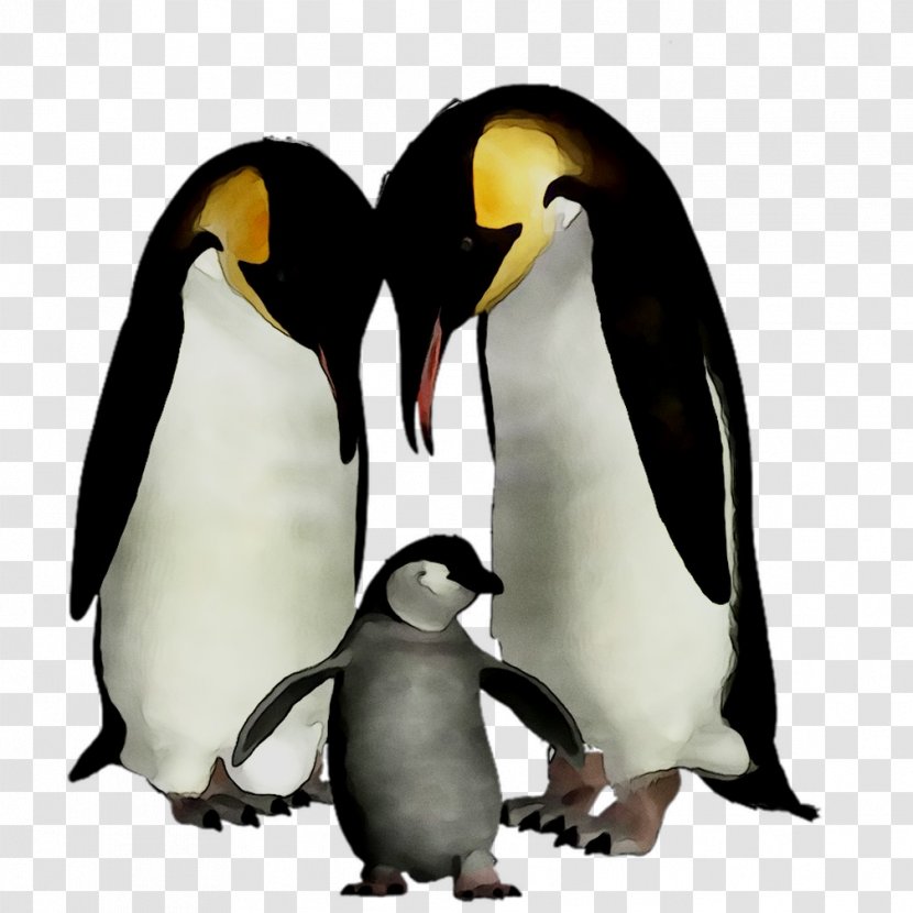 King Penguin Beak - Animal Figure - Neck Transparent PNG