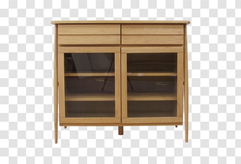 Shelf Buffets & Sideboards Cupboard Drawer Furniture - Heart Transparent PNG