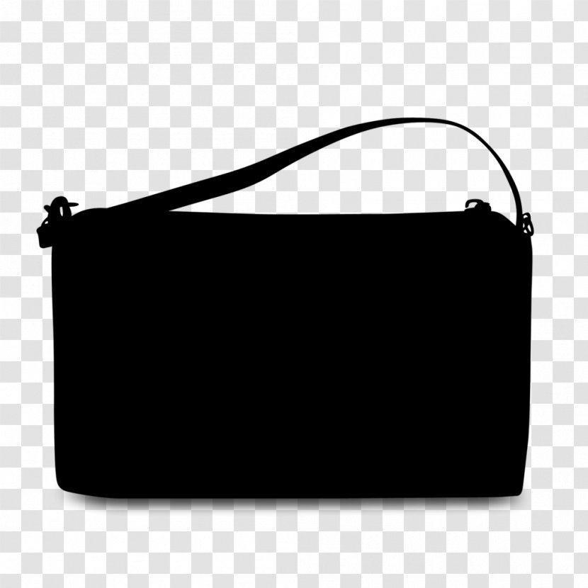 Handbag Bag - White - Hobo Blackandwhite Transparent PNG