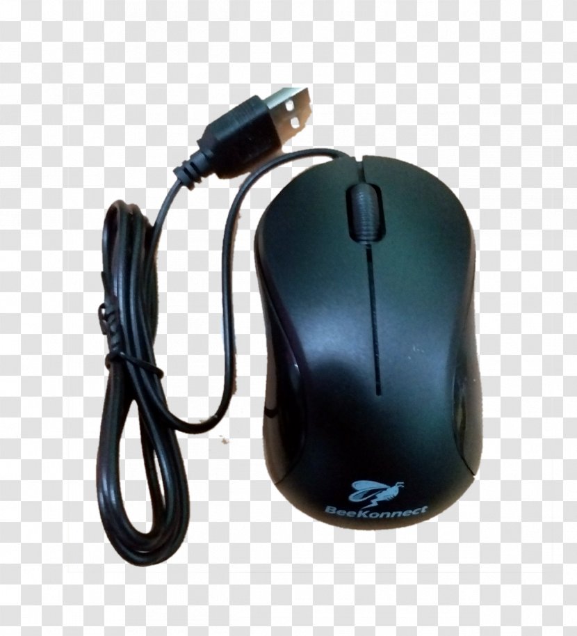 Computer Mouse Optical USB Device Driver Input Devices - Component Transparent PNG