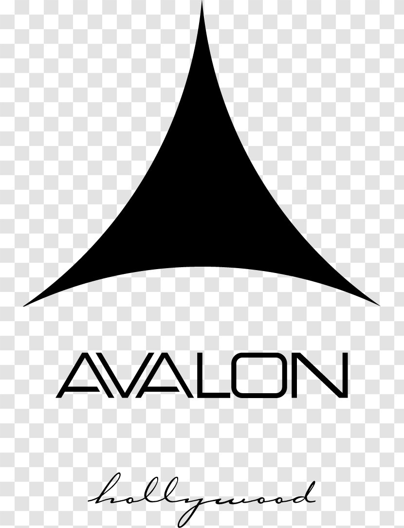 Avalon Hollywood Logo Nightclub Television Manupp - Watercolor - Bestattungen Gmbh Transparent PNG