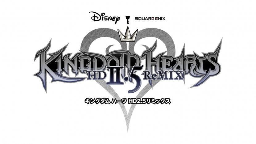 Kingdom Hearts II HD 2.5 Remix Coded 1.5 Final Mix - Achievement Transparent PNG