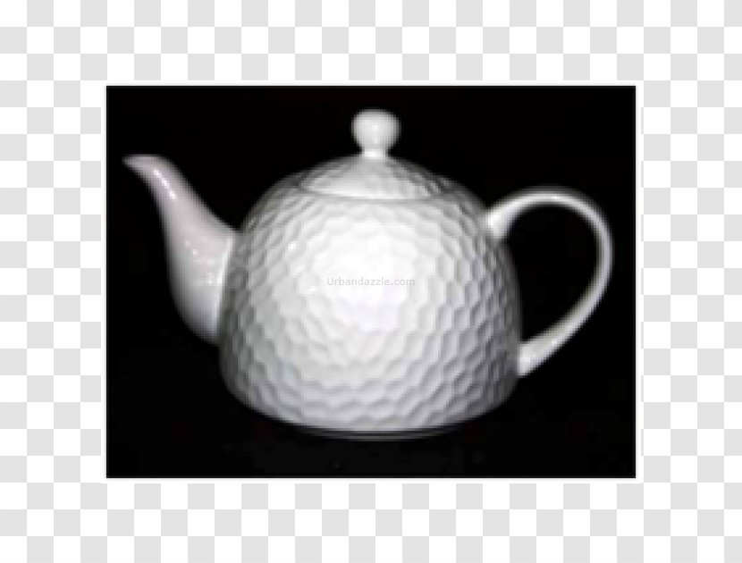 Teapot Porcelain Kettle Ceramic Transparent PNG