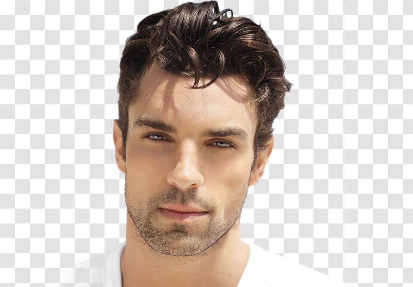 Hairstyle Male Hair Gel Fashion - Brown - Bay Transparent PNG