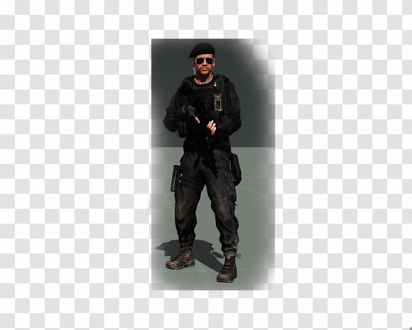 Military Uniform Soldier Transparent PNG