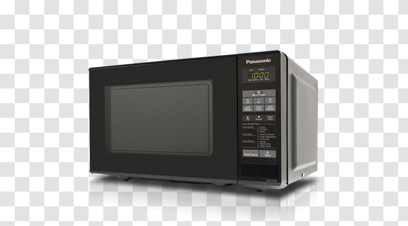 Microwave Ovens Panasonic NN-ST253 Convection - Electronics Transparent PNG