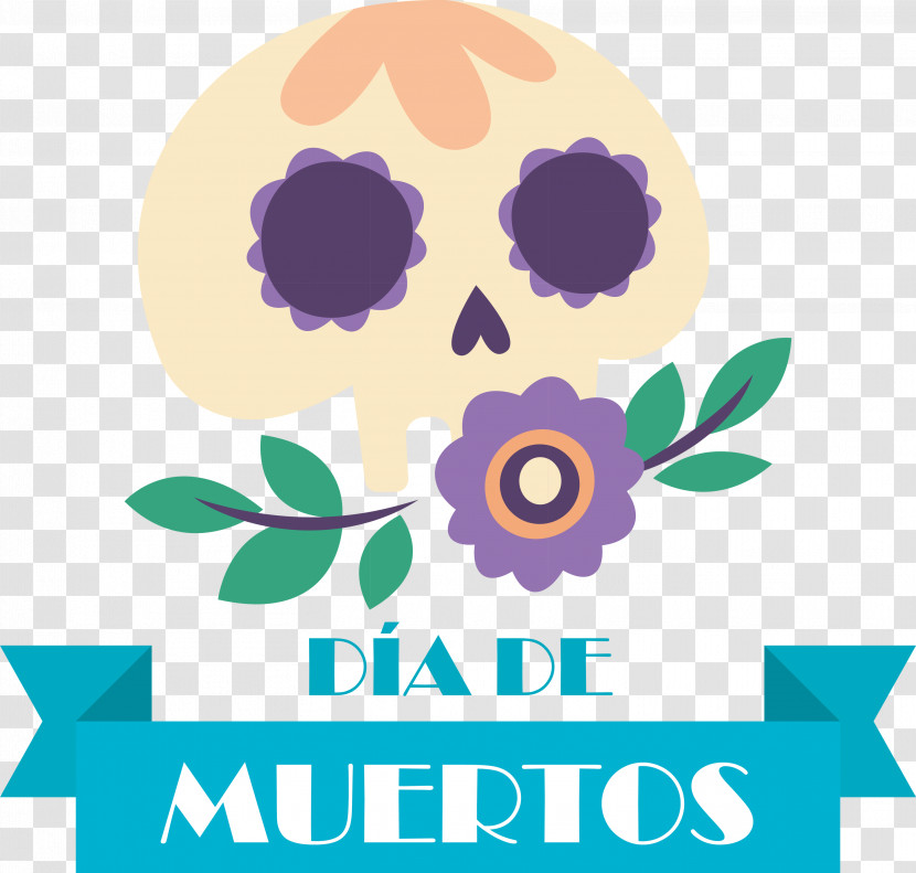 Day Of The Dead Día De Muertos Transparent PNG