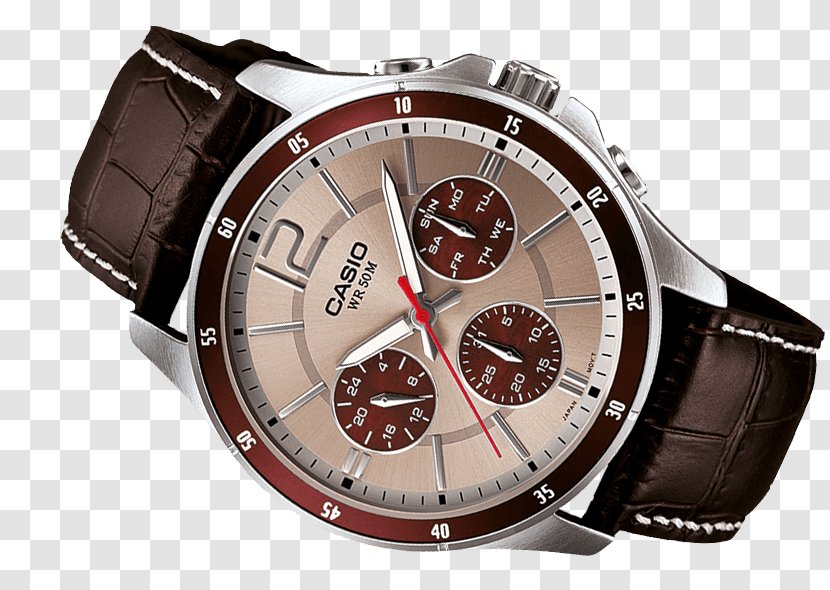 Watch Strap Casio Transparent PNG