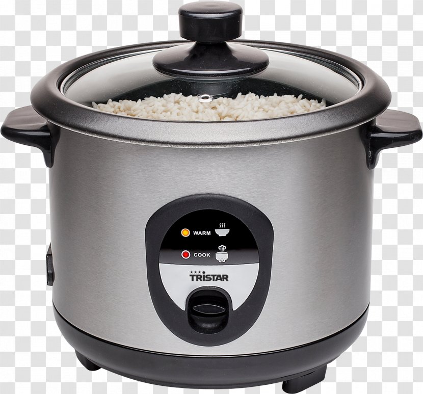 Rice Cookers Food Steamers Slow Multicooker Stainless Steel - Groupe Seb - Cooker Transparent PNG