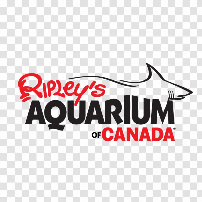 Ripley's Aquarium Of Canada Logo Public Zoo Brand - Virginia Shows Transparent PNG