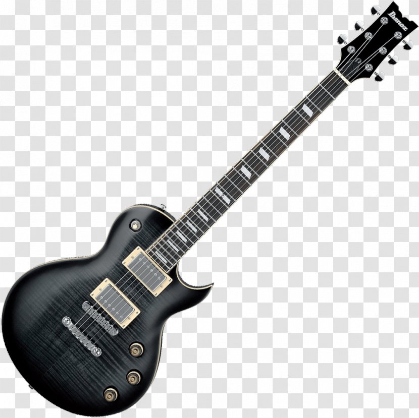 Gibson Les Paul Custom Epiphone Electric Guitar - Electronic Musical Instrument Transparent PNG