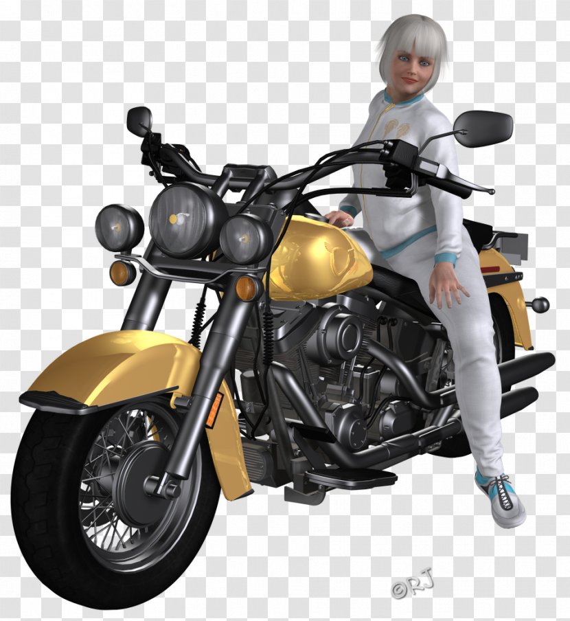 Motorcycle Accessories Cruiser Motor Vehicle Wheel Transparent PNG