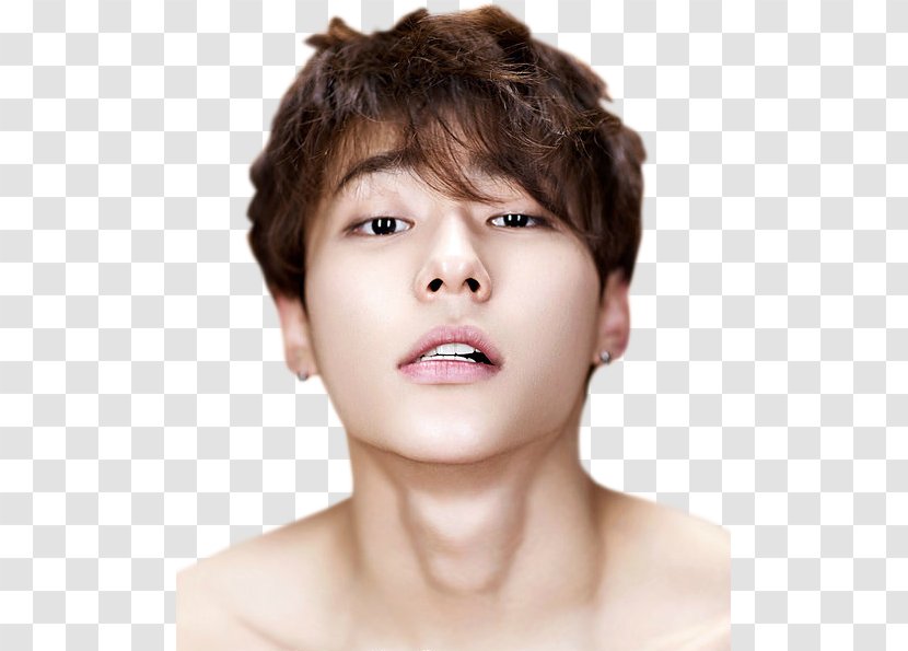 Kim Sungjoo UNIQ K-pop The Liar And His Lover - Jaw - Uniq Transparent PNG