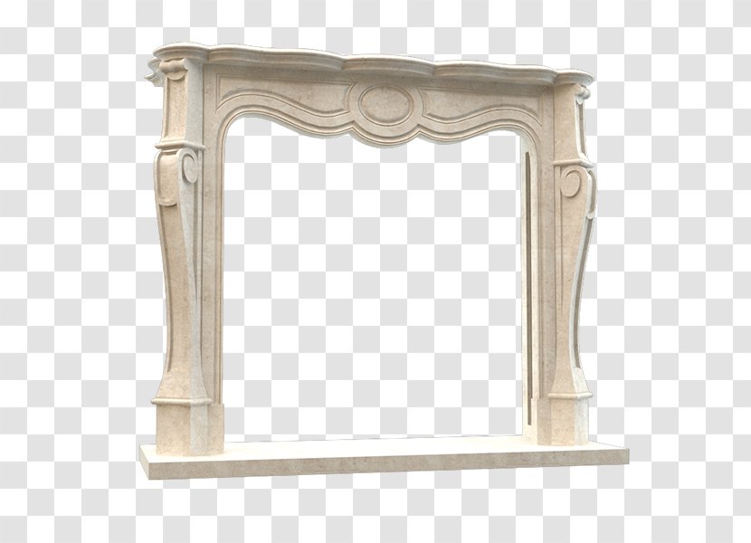 Stone Carving Picture Frames Furniture - Column - Marble Tile Pattern Transparent PNG