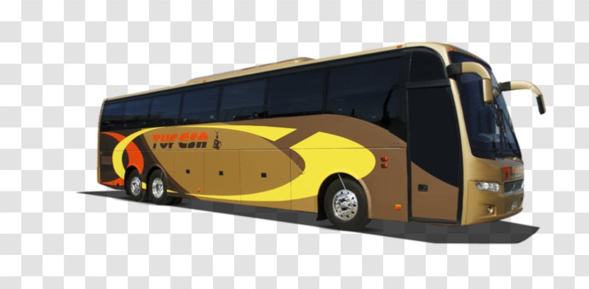 Tour Bus Service TUFESA West Coast Of The United States Tepic - Brand Transparent PNG