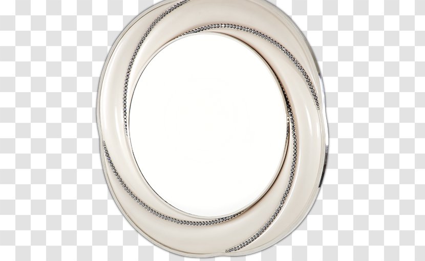 08260 Ring Body Jewellery Silver Bangle - Hardware Accessory Transparent PNG