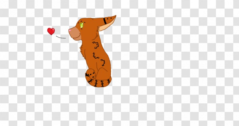 Giraffe Cat Canidae Dog Mammal Transparent PNG