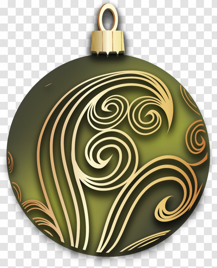 Christmas Ornament Tree Clip Art Transparent PNG