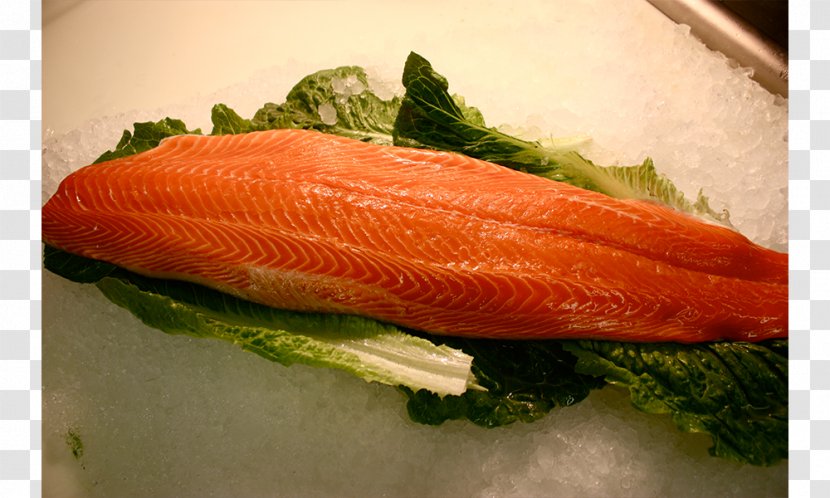 Lox Smoked Salmon Asian Cuisine Chum - Sockeye - Fillet Transparent PNG