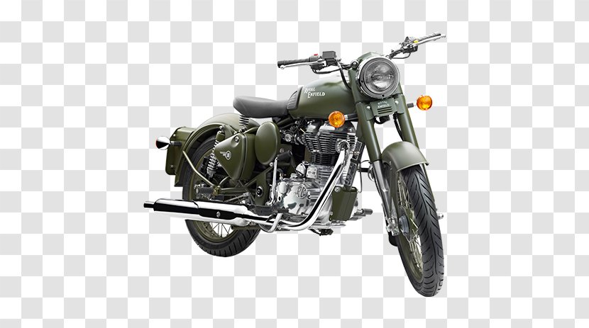 Royal Enfield Bullet Classic Motorcycle Cycle Co. Ltd - World Transparent PNG