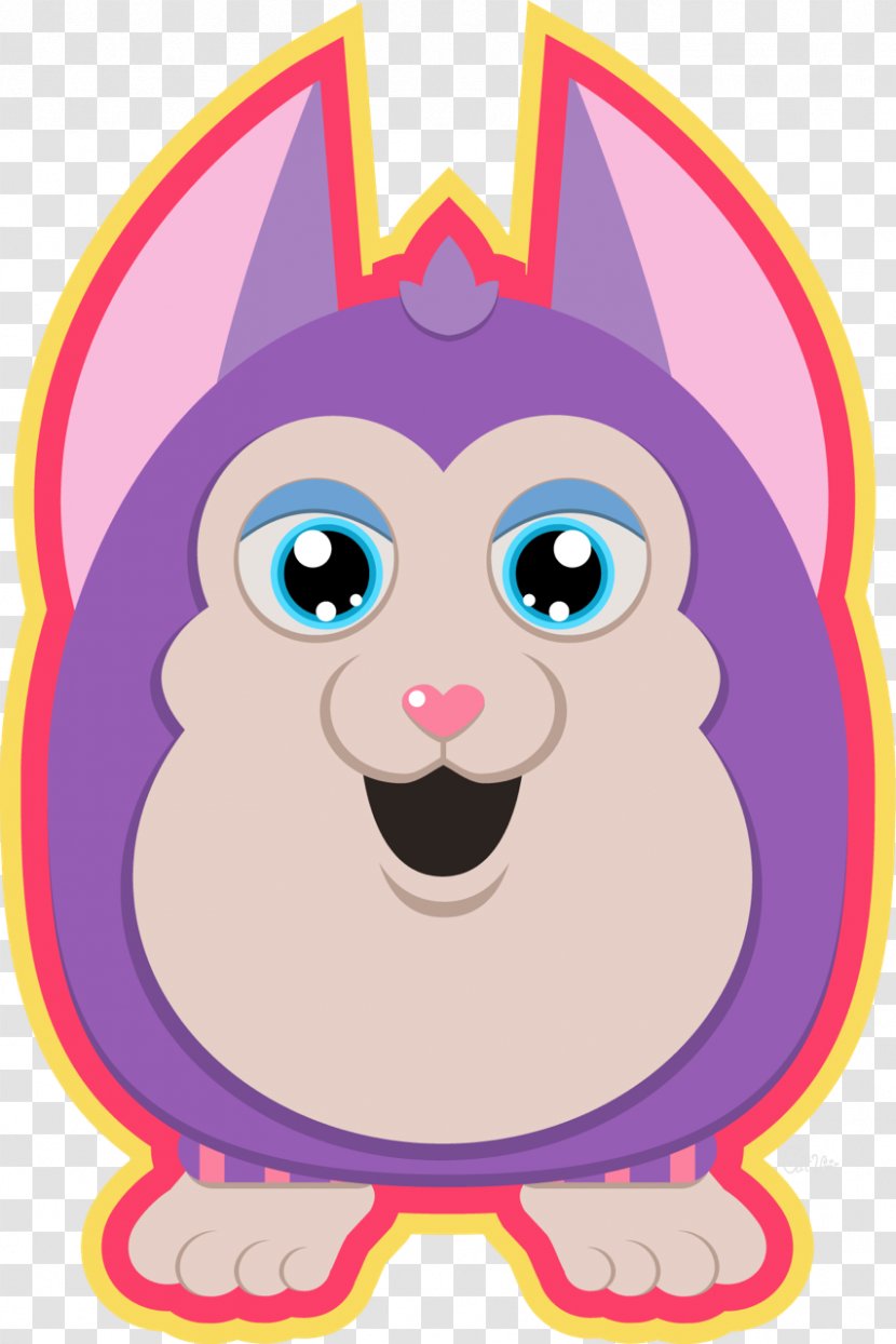 Eye Cartoon - Pink M - Smile Whiskers Transparent PNG