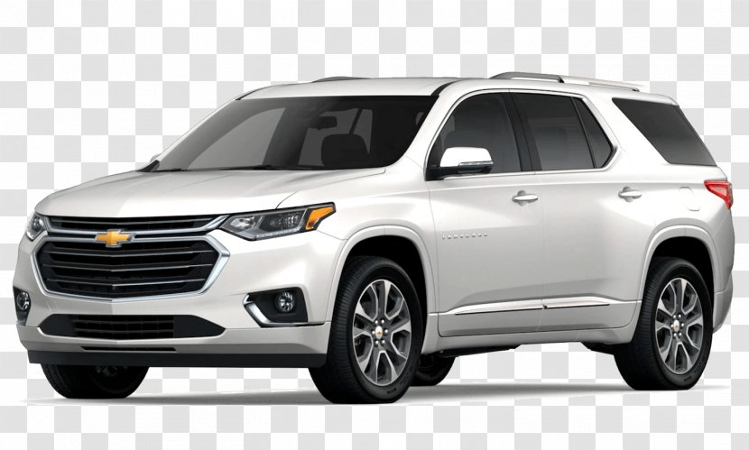 2018 Chevrolet Traverse SUV Car Dealership Sport Utility Vehicle Transparent PNG