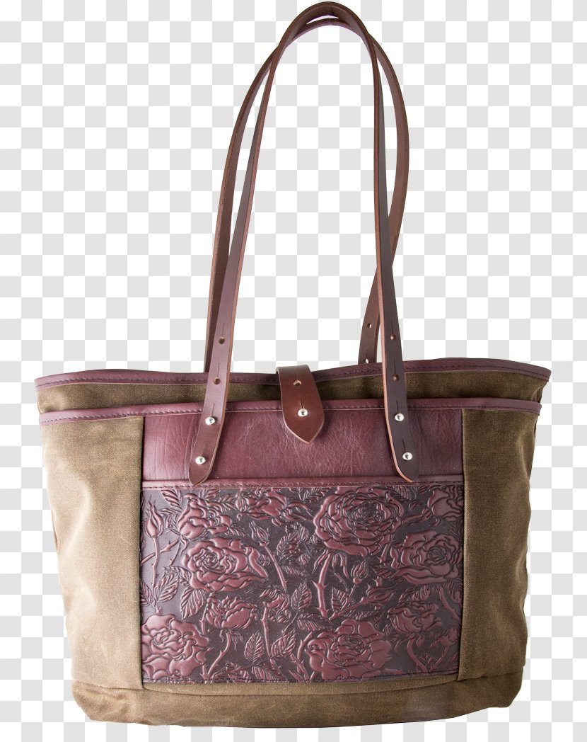 Tote Bag Leather Waxed Cotton Messenger Bags Handbag Transparent PNG