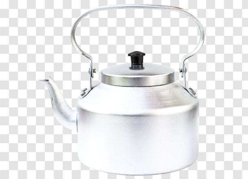 Kettle Teapot Stock Pots Lid - Serveware Transparent PNG