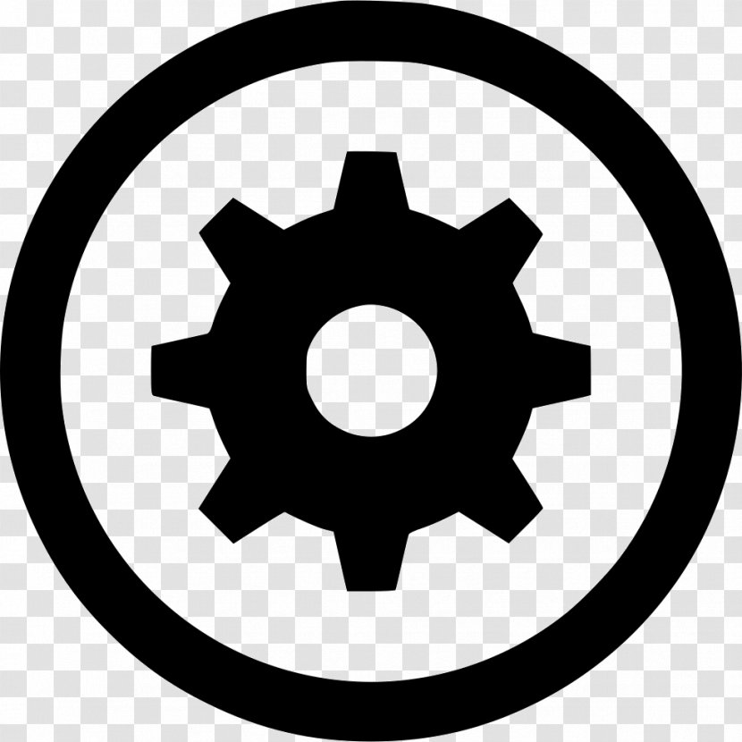 Gear JPEG Image - Mechanism - Stick Icon Transparent PNG