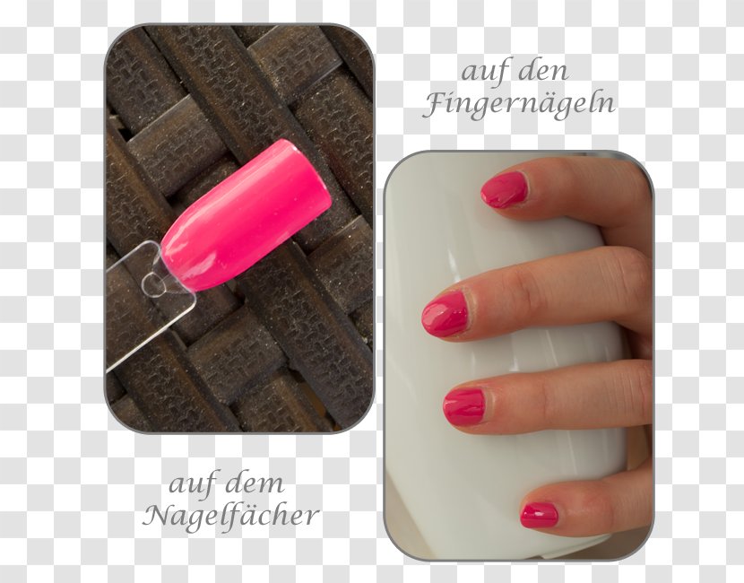 Nail Polish Hand Model Manicure Transparent PNG